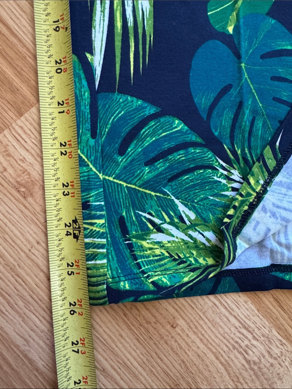 d & co. Tropical Beach Pants 🔅 size XSP - Picture 7 of 8